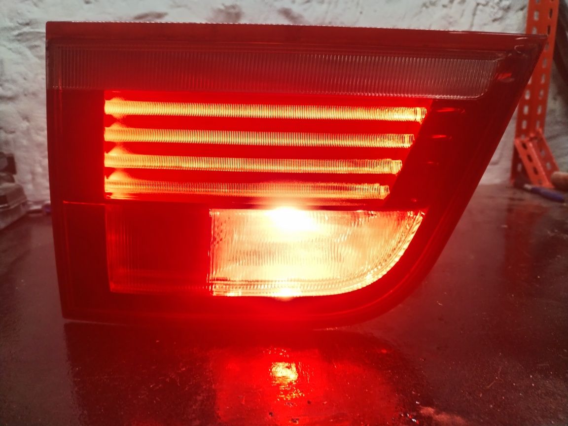 Lampa Depo lewa Klapa BMW X5 E70
