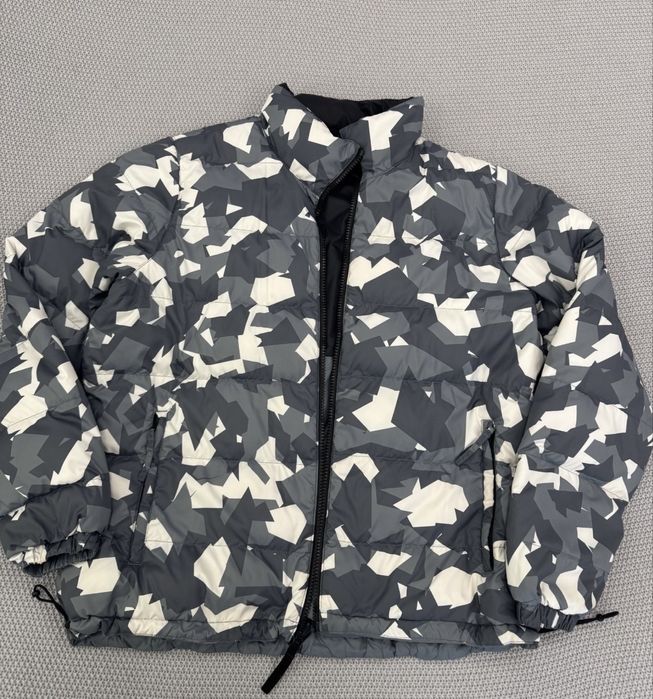 Куртка , пуховик Helly Hansen на дві сторони