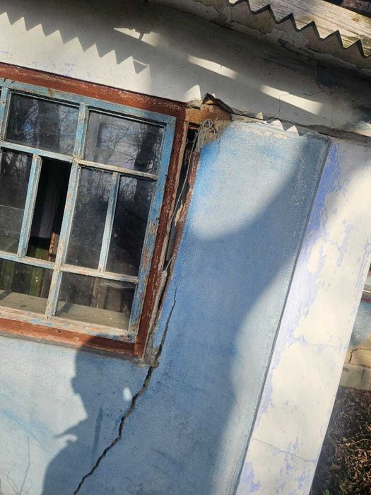 Здам будинок для переселенців