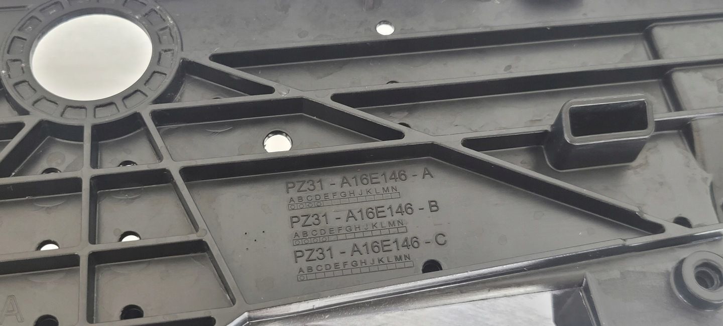 PAS PRZEDNI WZMOCNIENIE FORD TRANSIT CUSTOM II MK2 2022- PZ31-A16E146-A