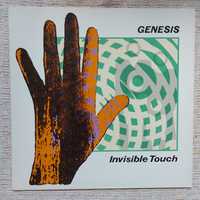 Genesis Invisible Touch  1986 EU (NM-/EX+)