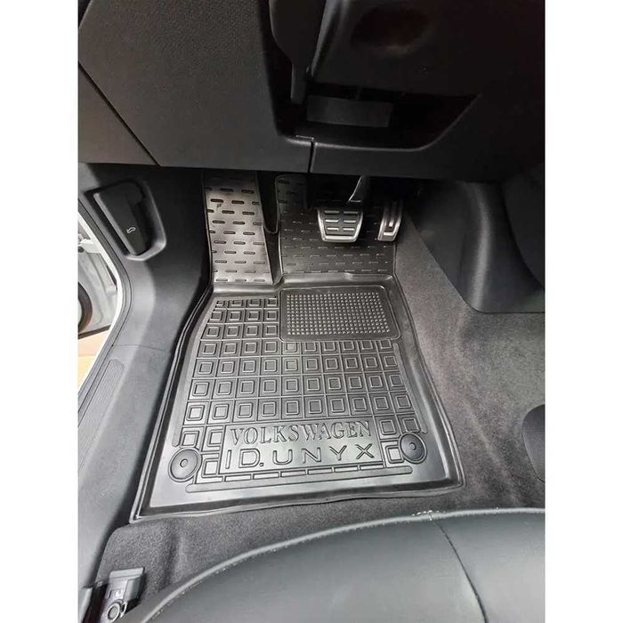 Мʼякі поліуретанові килими AVTO-Gumm для Volkswagen ID UNIX\ ID.7\ID.4