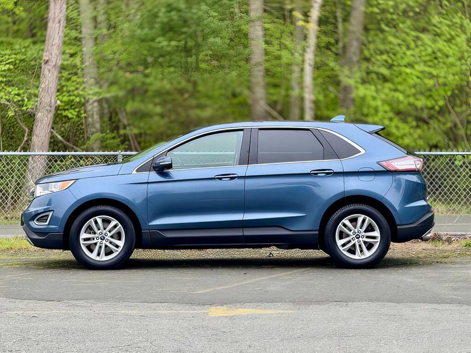 Ford Edge      2018