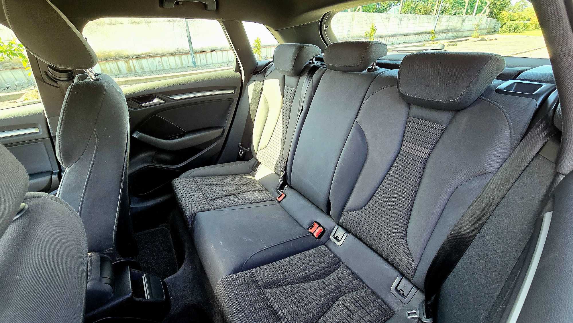 Audi A3 2.0tdi 184cv Sline