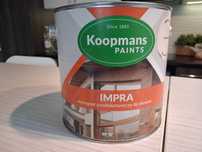 Koopmans Impra- impregnat do drewna -  2,5 L sosna bielona