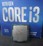 Intel Core I3-10100f BOX