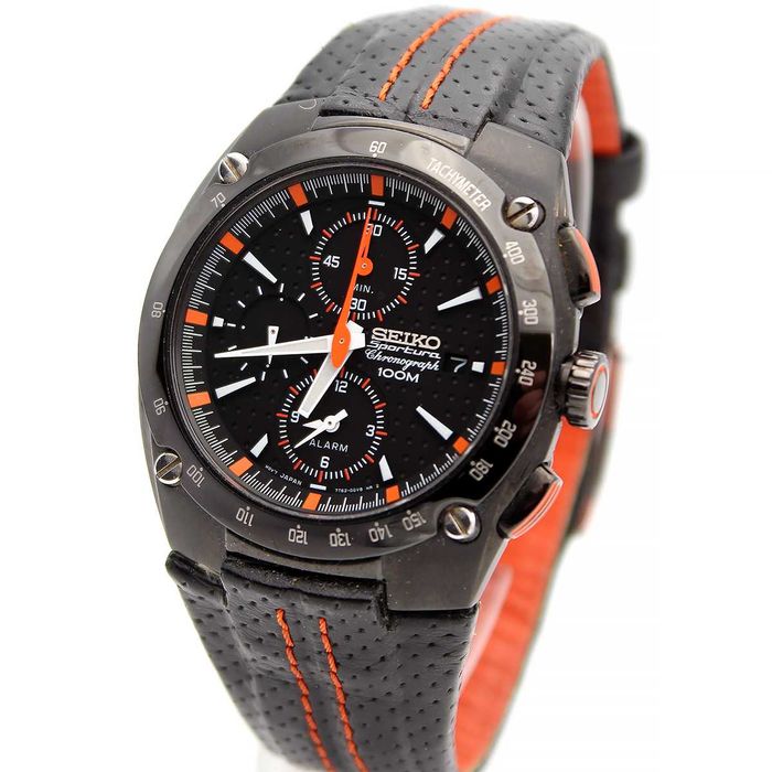 Seiko Sportura Chronograph 100M