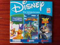 Disney: Zabawa z Kubusiem Puchatkiem / Piotruś Pan / Toy Story 2 (PC)