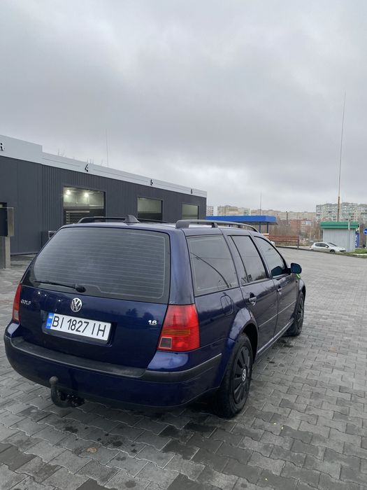 Продам Гольф 4 1.6