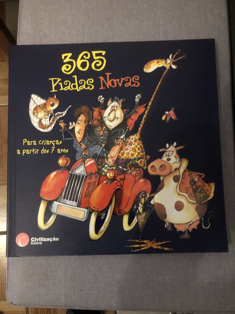 365 piadas novas