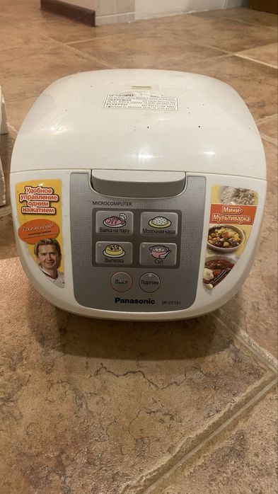 Мультиварка