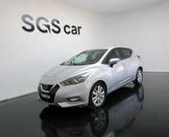 Nissan Micra 1.0 IG-T N-Connecta