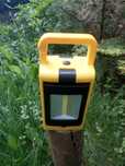 Lampa, latarka turystyczna LED
