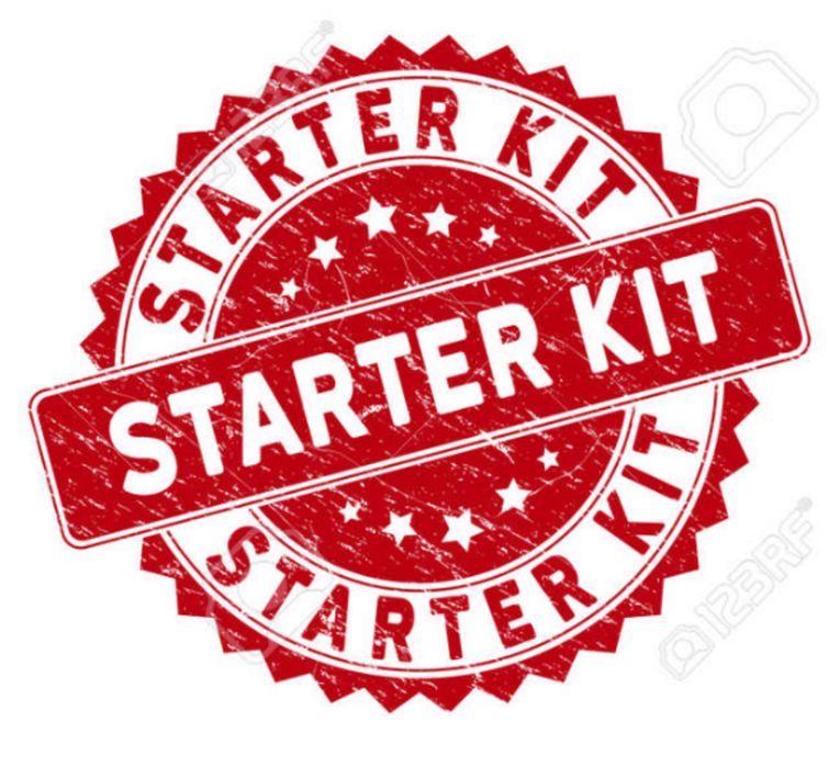 Zestaw do produkcji perfum (molekuły, sprzęt perfumeryjny)