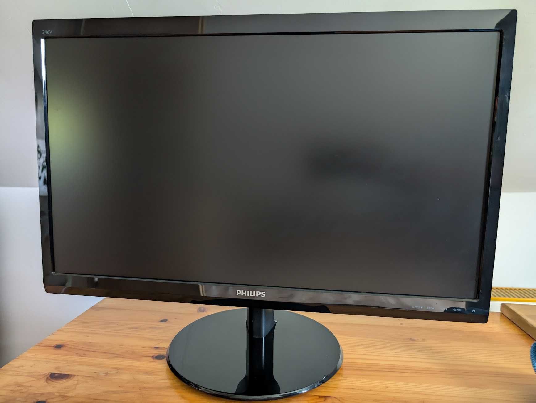 Monitor Philips 246V5L 24" cale 1920 x 1080 60 Hz