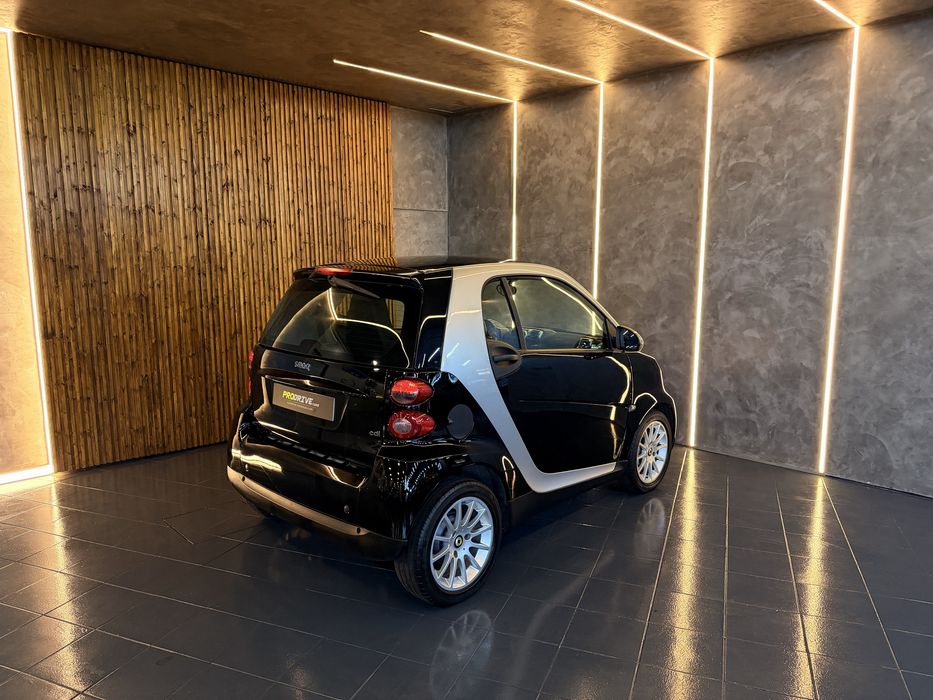 Smart ForTwo 0.9 CDI Passion IUC Antigo