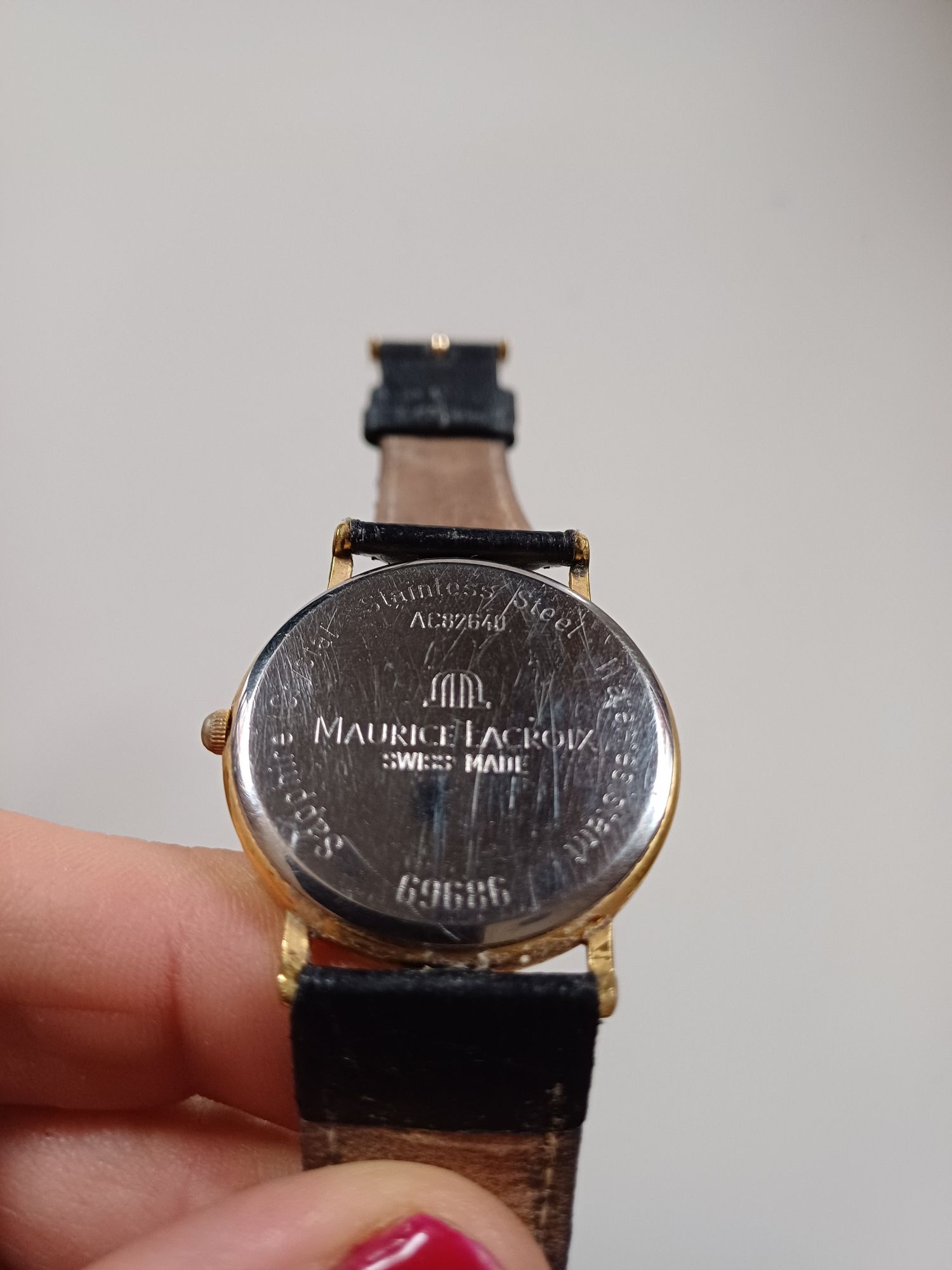 Zegarek Maurice Lacroix 69686