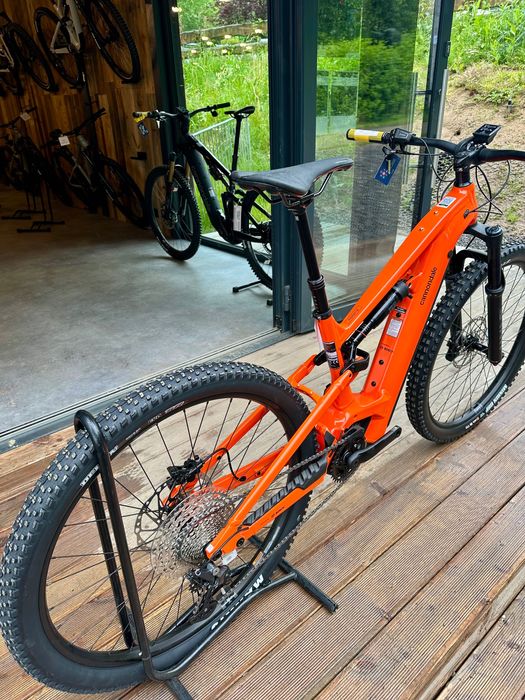 Cannondale Moterra 4  Medium  Bosch CX ebike elektryczny