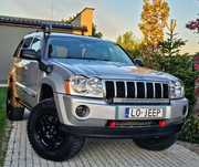 Jeep Grand Cherokee 5.7 v8 Hemi Nowy Lift 3 cale Opony MT Off-Road Przebudowa
