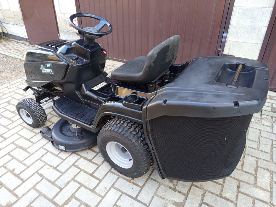 2020 Traktorek kosiarka Stiga Alpina RT 98H Hydro