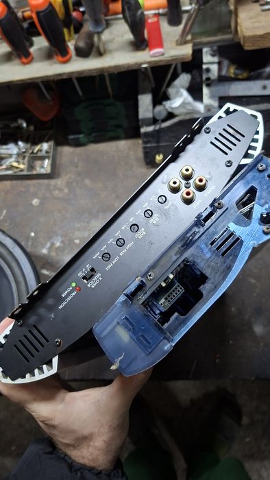 Продам Саб та два підсилювачі