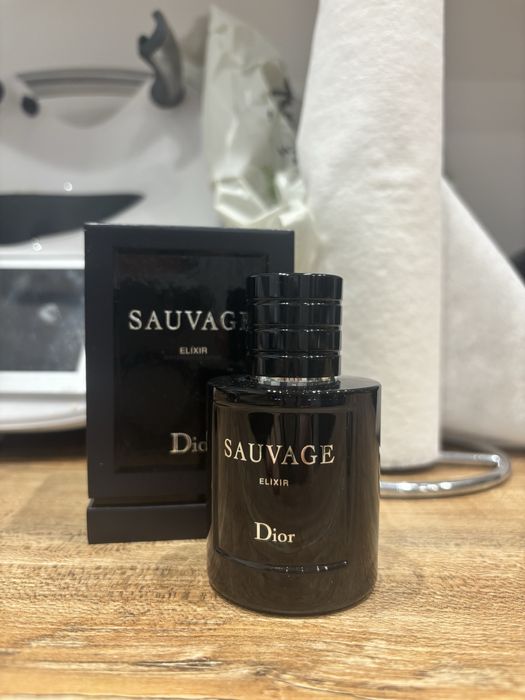 Dior Sauvage Elixir