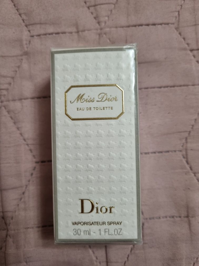 Woda toaletowa Miss Dior Dior stara wersja 30 ml