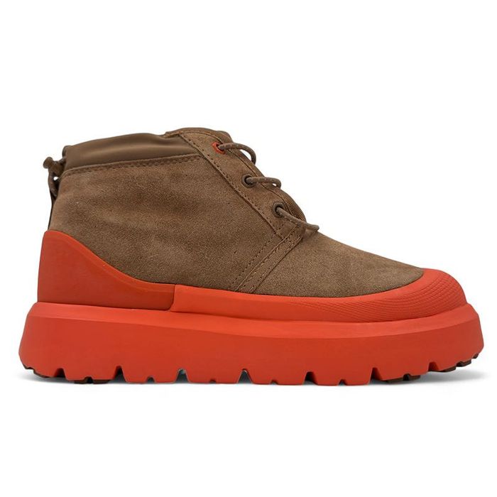 Оригинал UGG 1143991 Neumel Hybrid Chestnut Orange