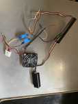 Regulator predkosci Zalman Fan Mate oraz wentylator