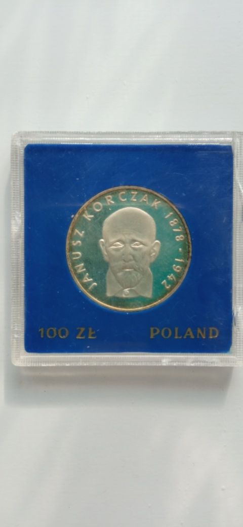 100 zł Korczak Janusz