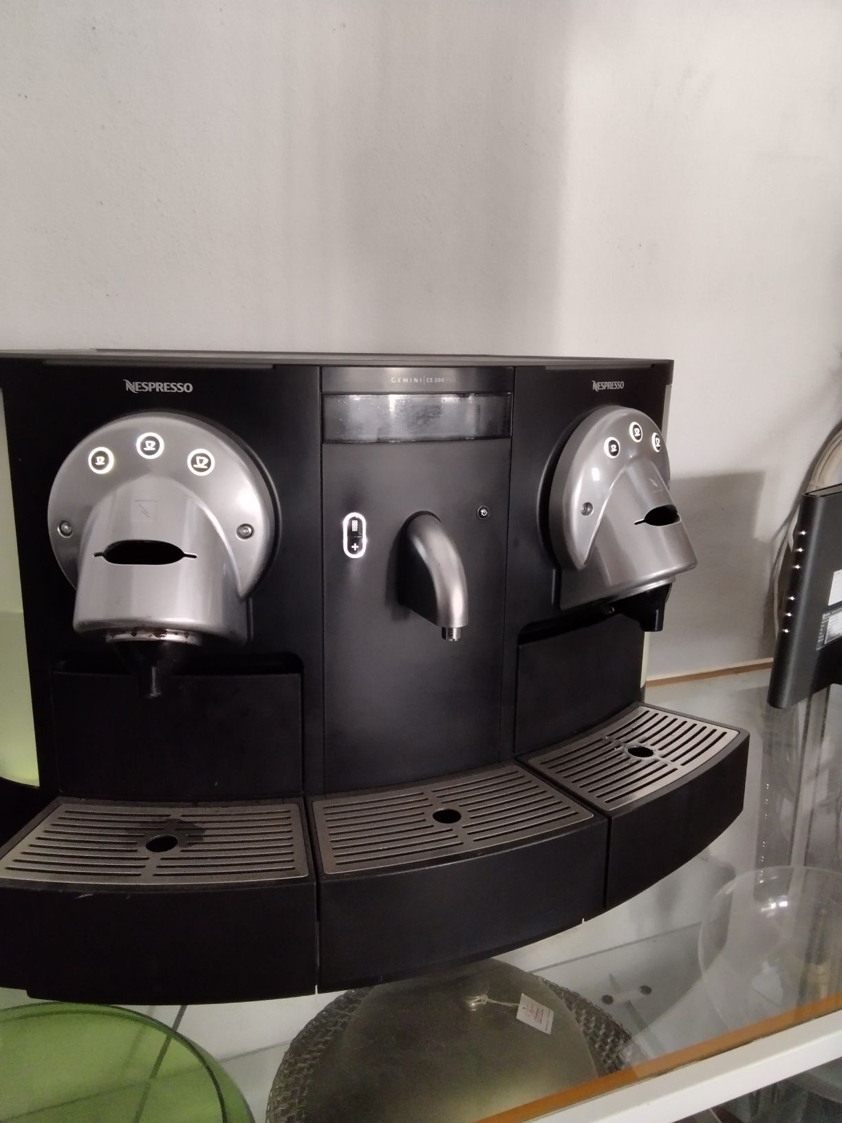 Máquina de café Nespresso