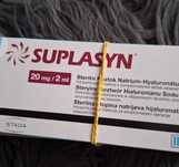 Suplasyn zastrzyki