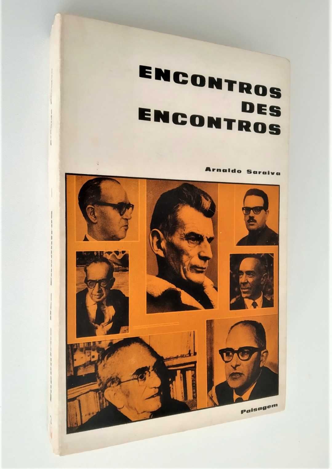 Encontros Des Encontros | Arnaldo Saraiva