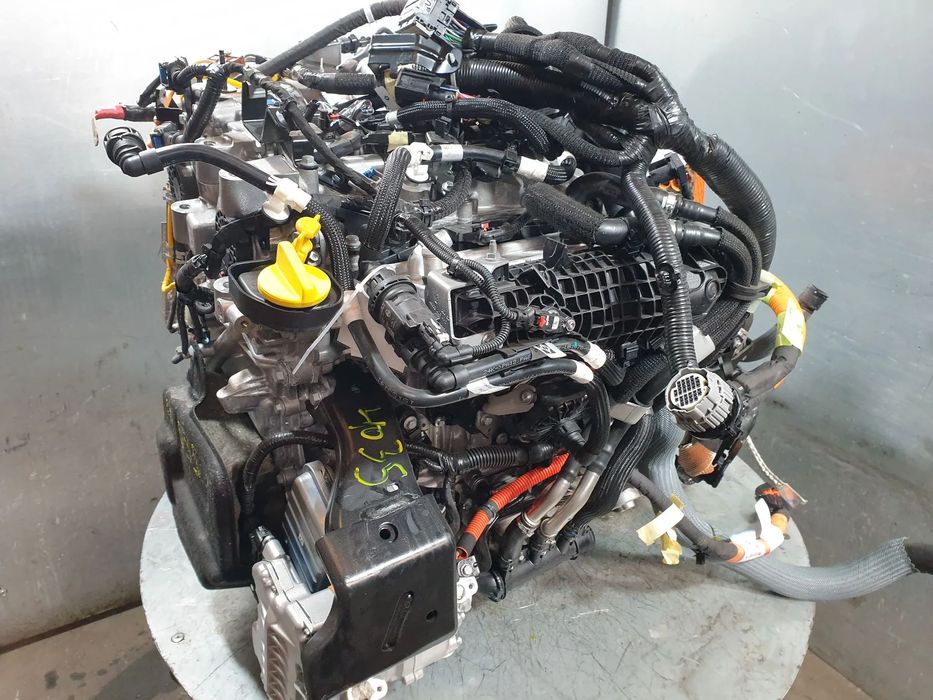 Motor completo RENAULT Austral