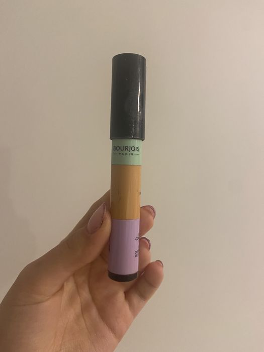 Bourjois korektor do konturowania pod oczy jak nowy  podkład