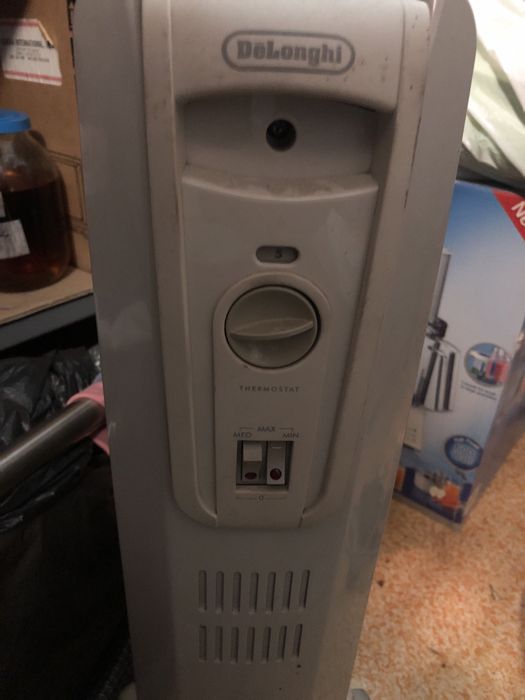 Обогреватель 9секционный 2,0 квт