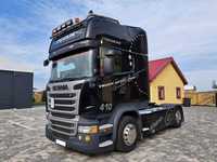 Scania R410  Euro 6 / Bez EGR / Standard / Automat / Retarder / Duża Kabina