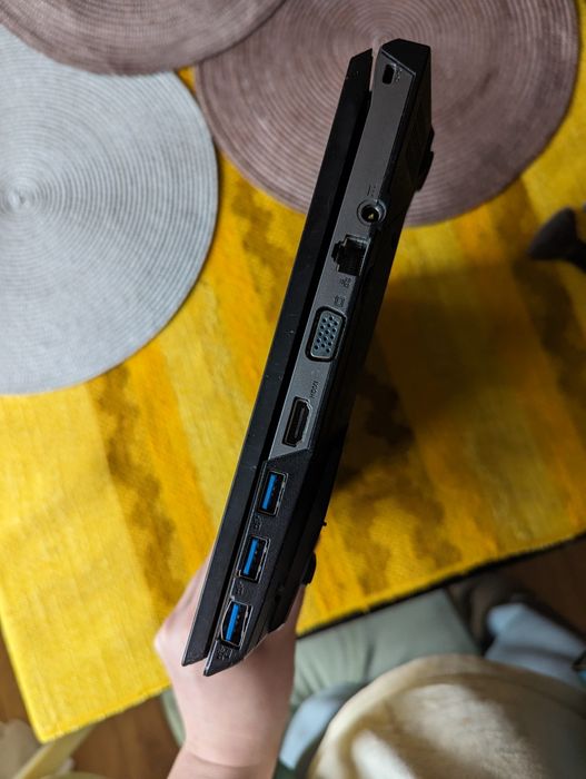 Ігровий ноутбук XMG, i7-4700MQ,  Німецький.