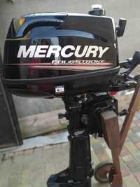 Мотор лодочный Mercury 6 4тактный