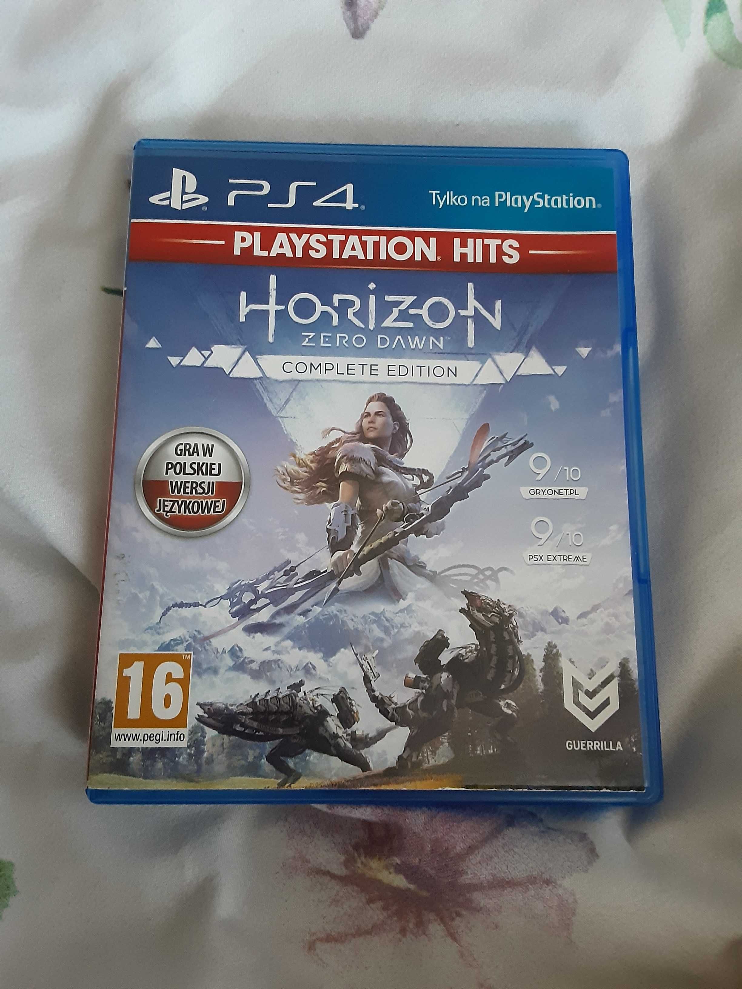 Horizon zero dawn