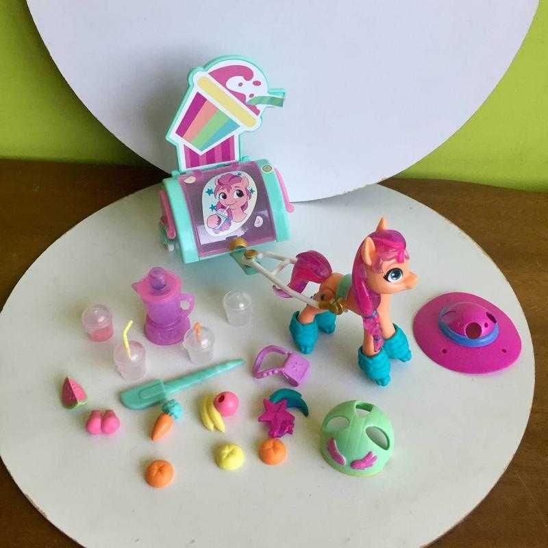 Ігрові набори від Hasbro My Little Pony