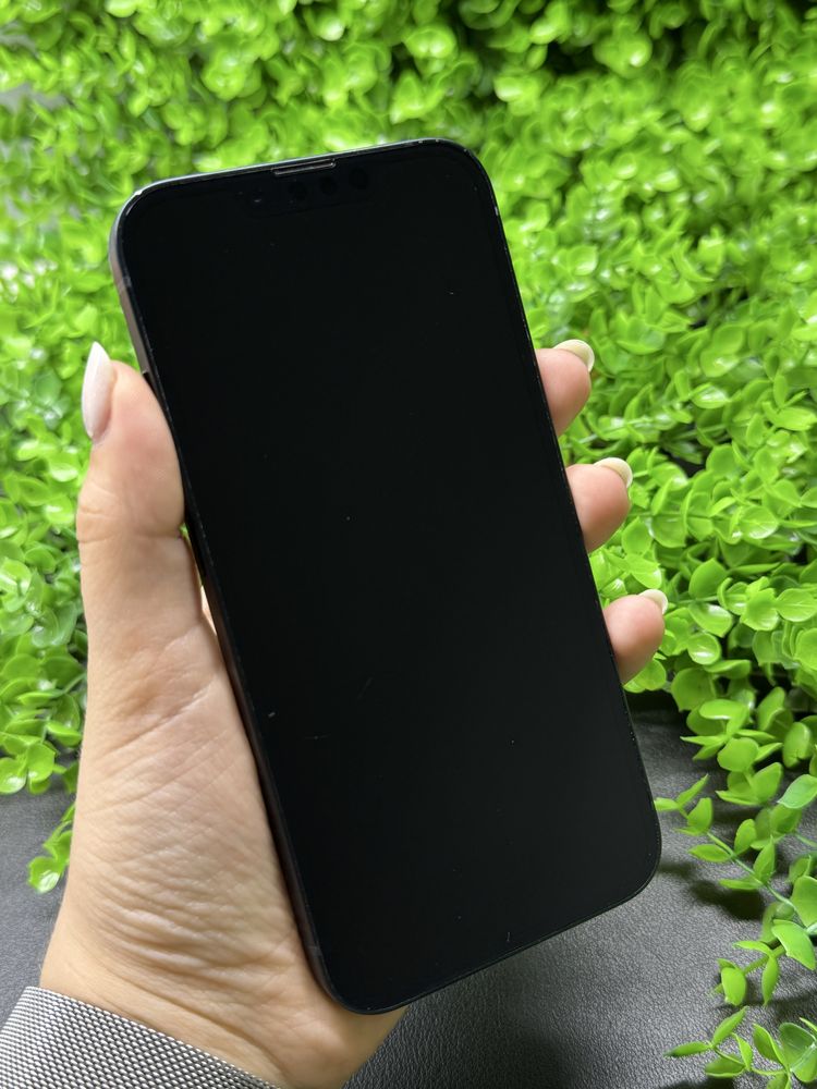iPhone 13, 128Gb, Black (Neverlock) Айфон 13, 128гб, черный, 100%АКБ