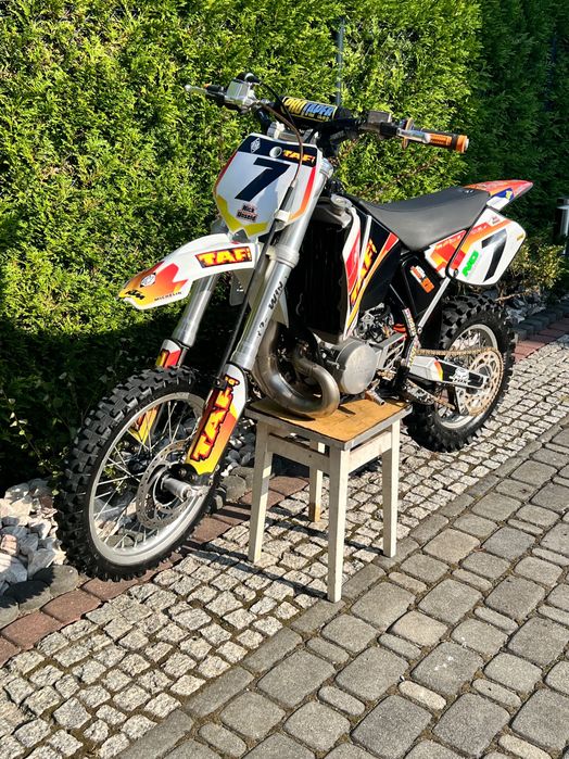 Sprzedam motor marki KTM sx 65