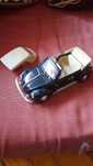 Miniatura volkswagen cabriolet