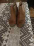 Buty za kostkę Bereshka