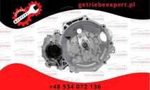Skrzynia Biegów DQB Audi A3 S3 TT Seat 1.8T 4x4