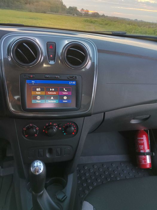 Dacia Sandero Stepway 89 tys km