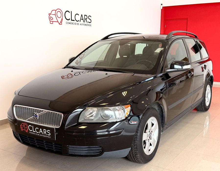 Volvo V50 1.6 D Nível 2