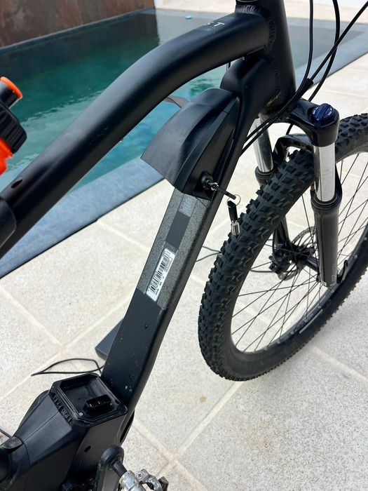 Bicicleta Elétrica COMO NOVA