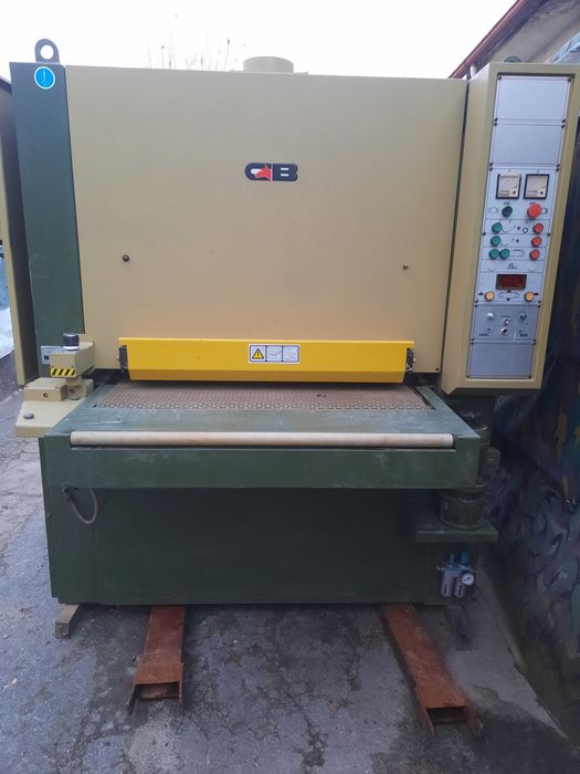 Calibradora  CB 1.10m